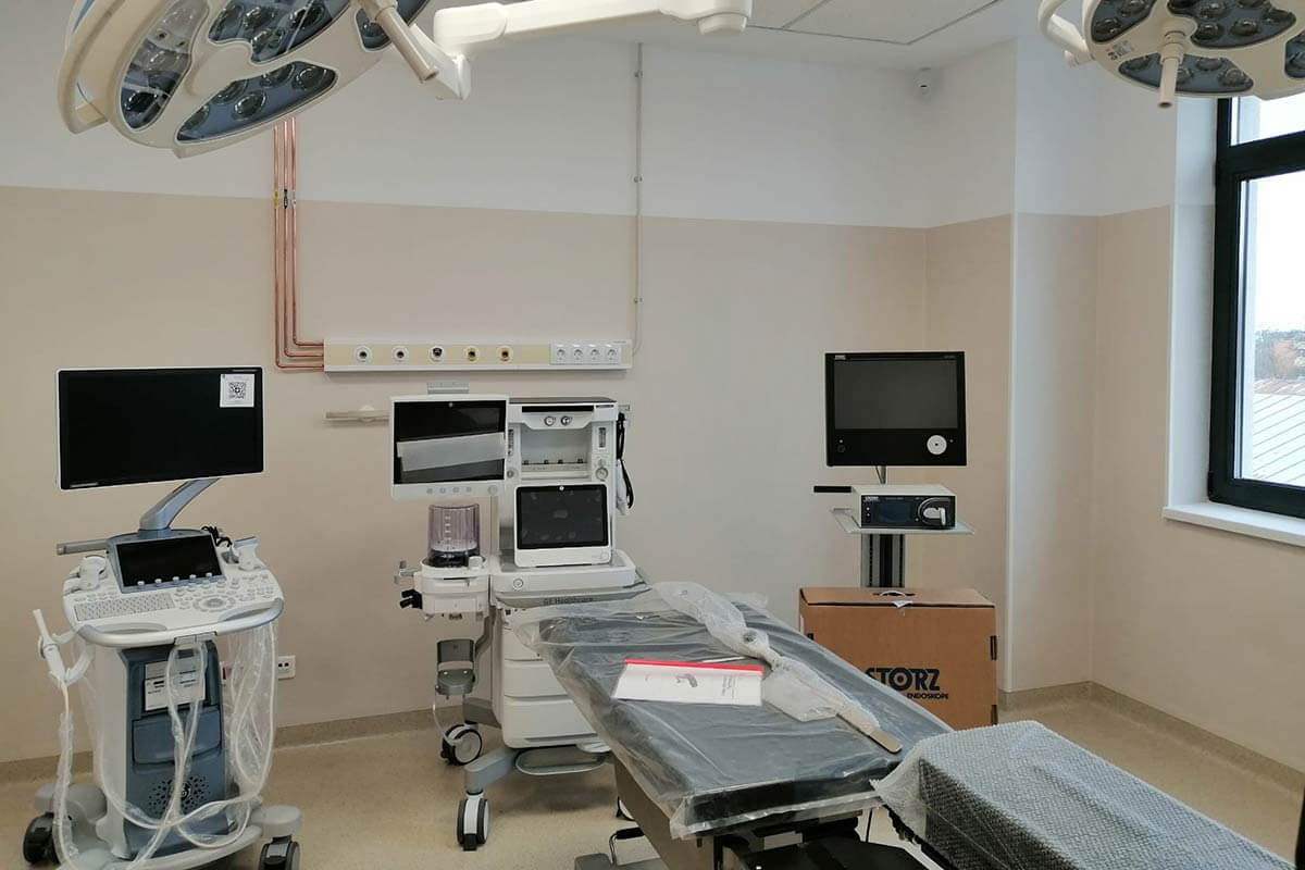 Centrul de Screening și Diagnostic în Boli Oncologice